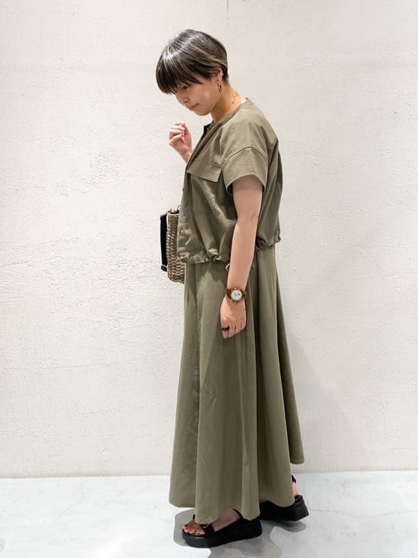 ばっちょさんの「grove｜」を使ったコーディネート