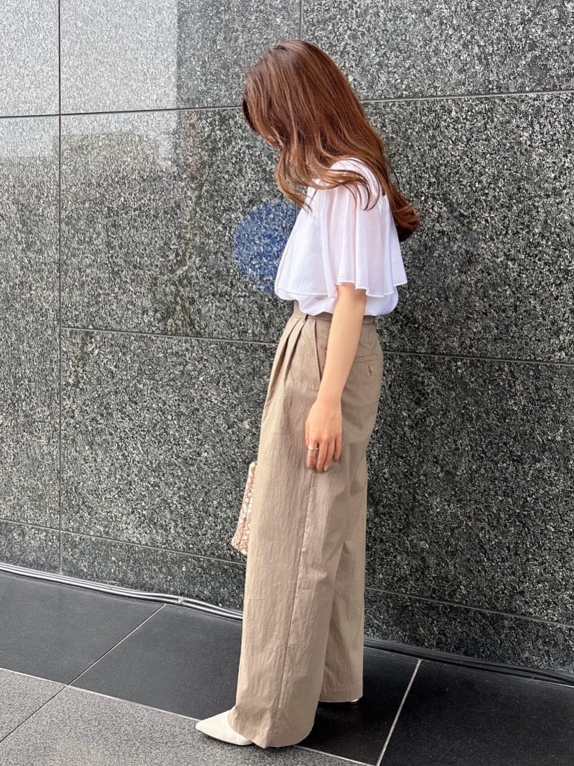 R.Kさんの「UNTITLED｜」を使ったコーディネート