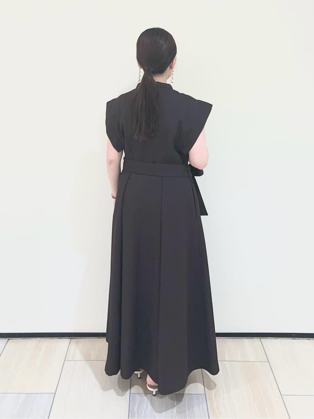 Mitsukiさんの「UNTITLED｜【セレモニー】淡水パールショートネック」を使ったコーディネート