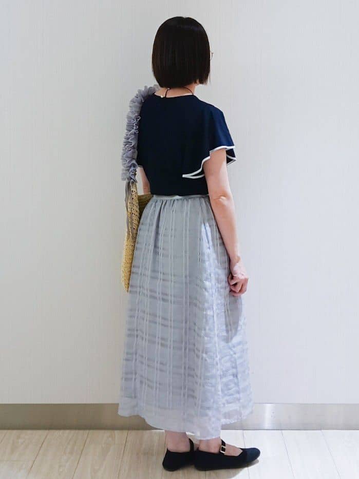KaHoさんの「index｜」を使ったコーディネート