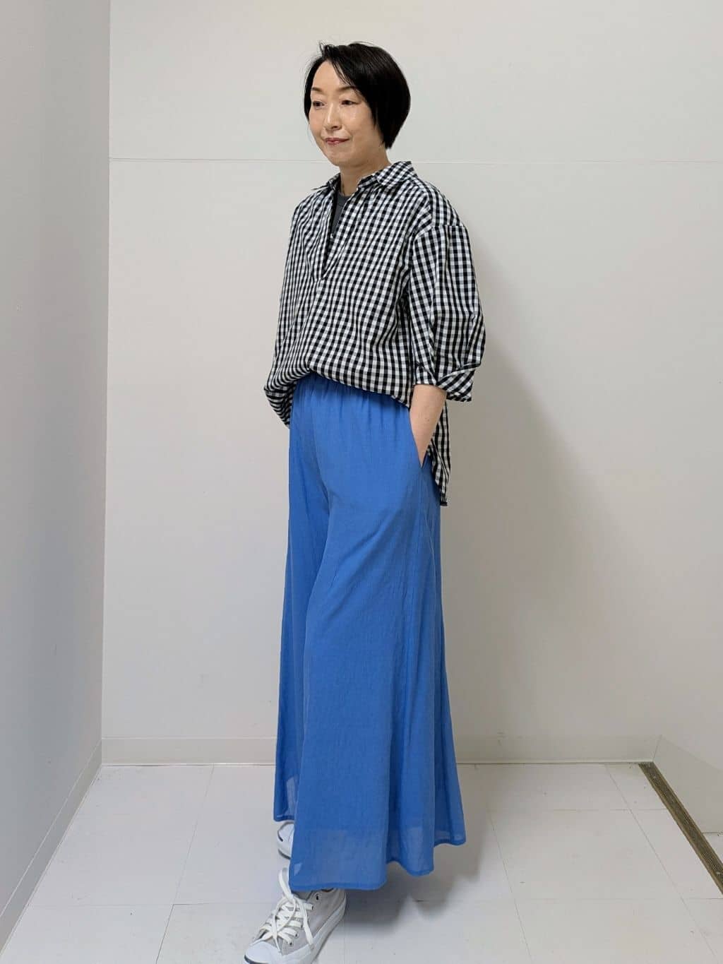 Asaさんの「Dessin｜」を使ったコーディネート