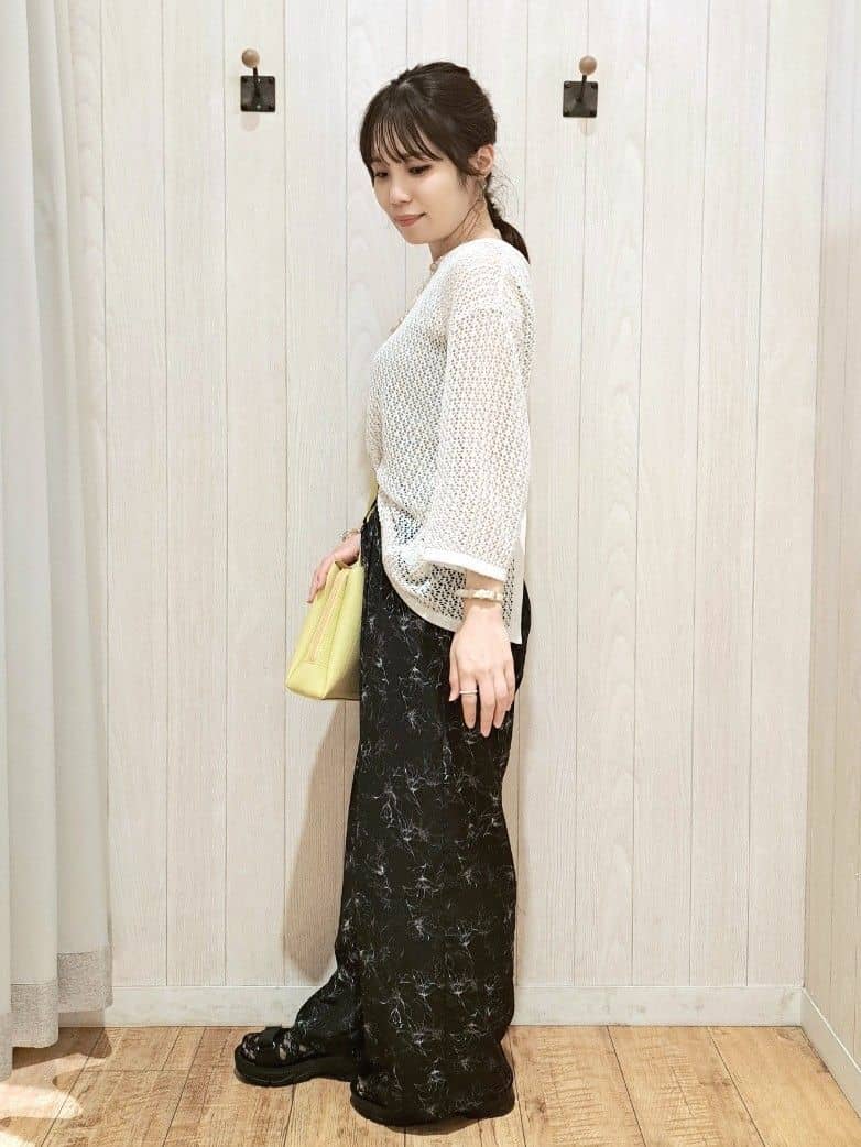 SAKIさんの「SHOO･LA･RUE｜」を使ったコーディネート