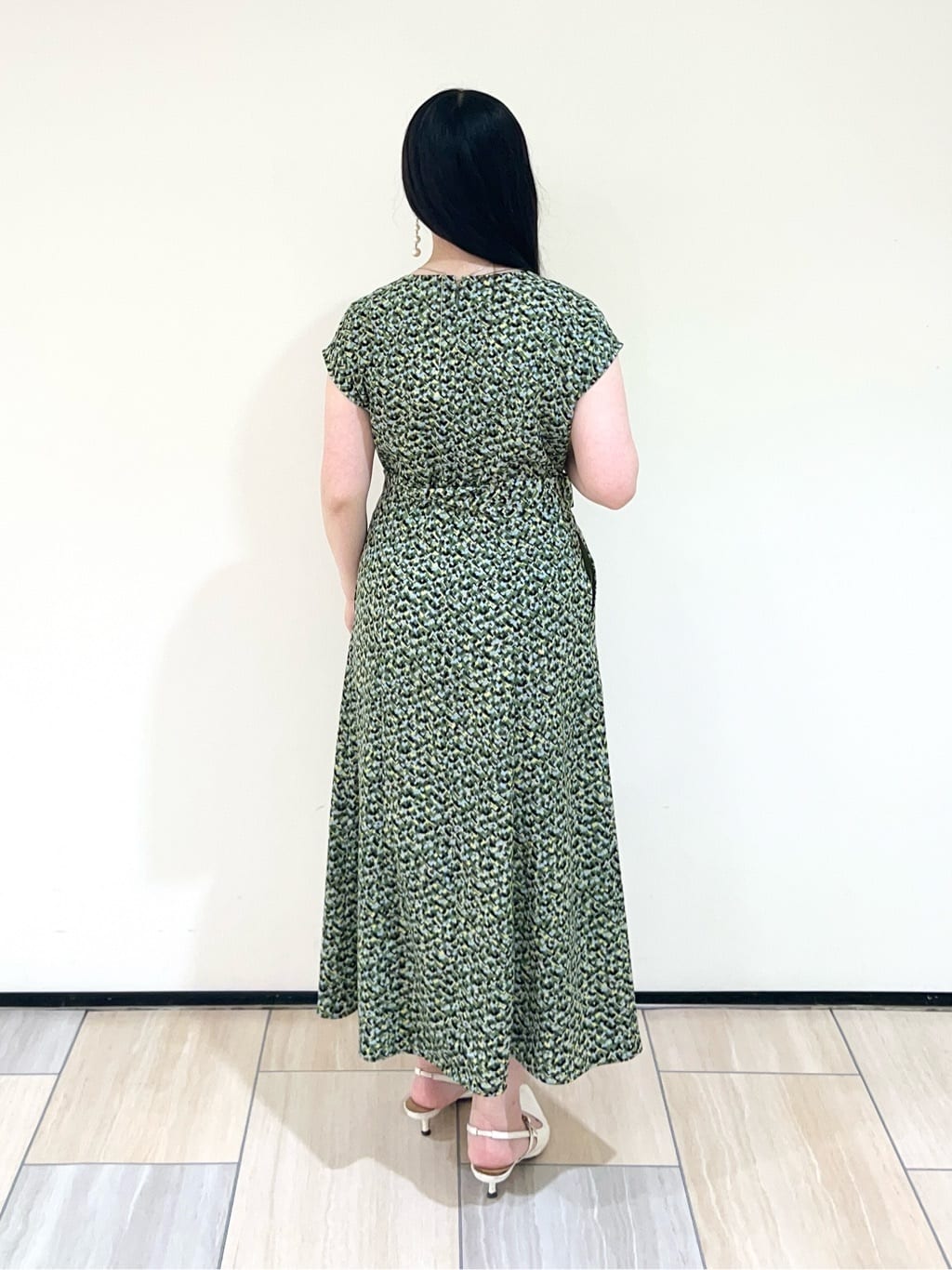 Mitsukiさんの「UNTITLED｜【ステンレス】ショートラリエット」を使ったコーディネート