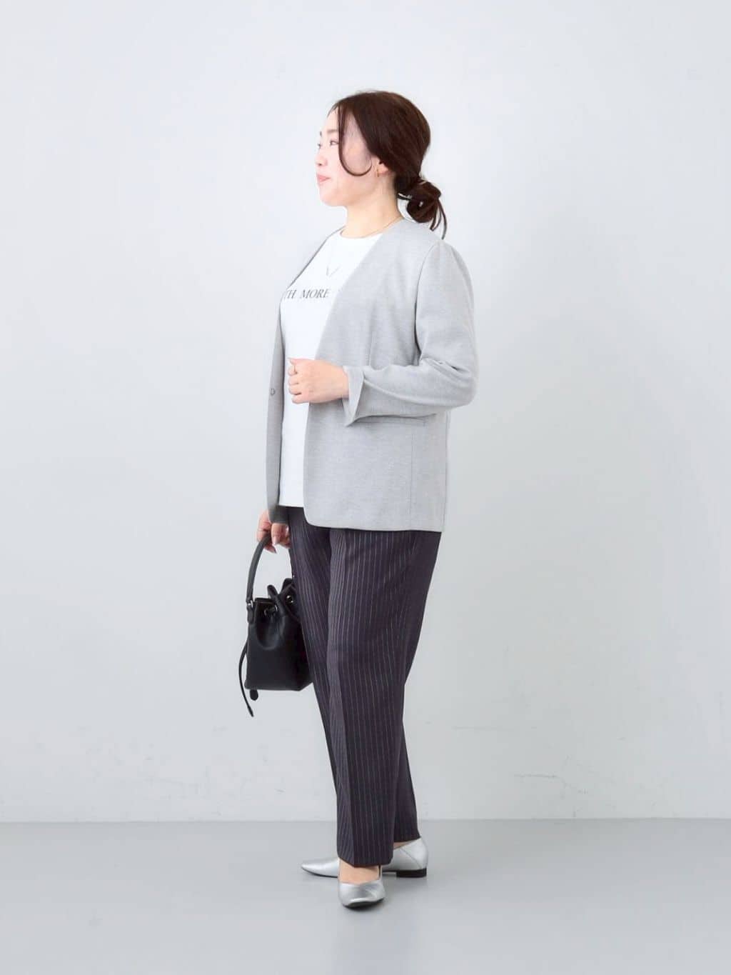 kaoさんの「INDIVI｜」を使ったコーディネート
