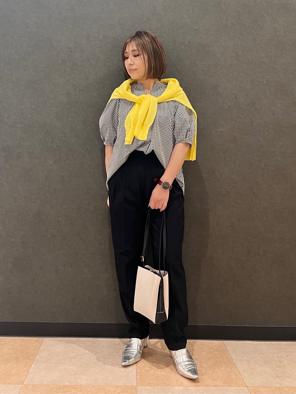 Megさんの「SHOO･LA･RUE｜」を使ったコーディネート