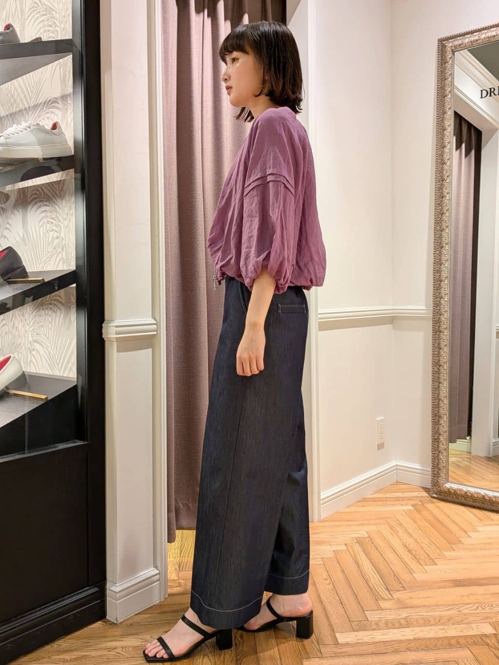saoriさんの「DRESSTERIOR｜」を使ったコーディネート