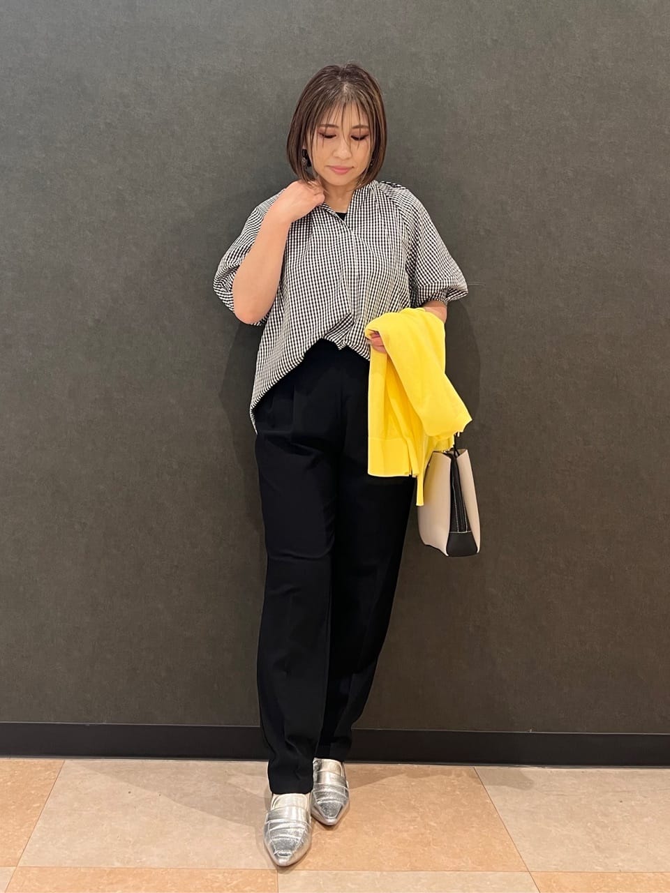 Megさんの「SHOO･LA･RUE｜」を使ったコーディネート