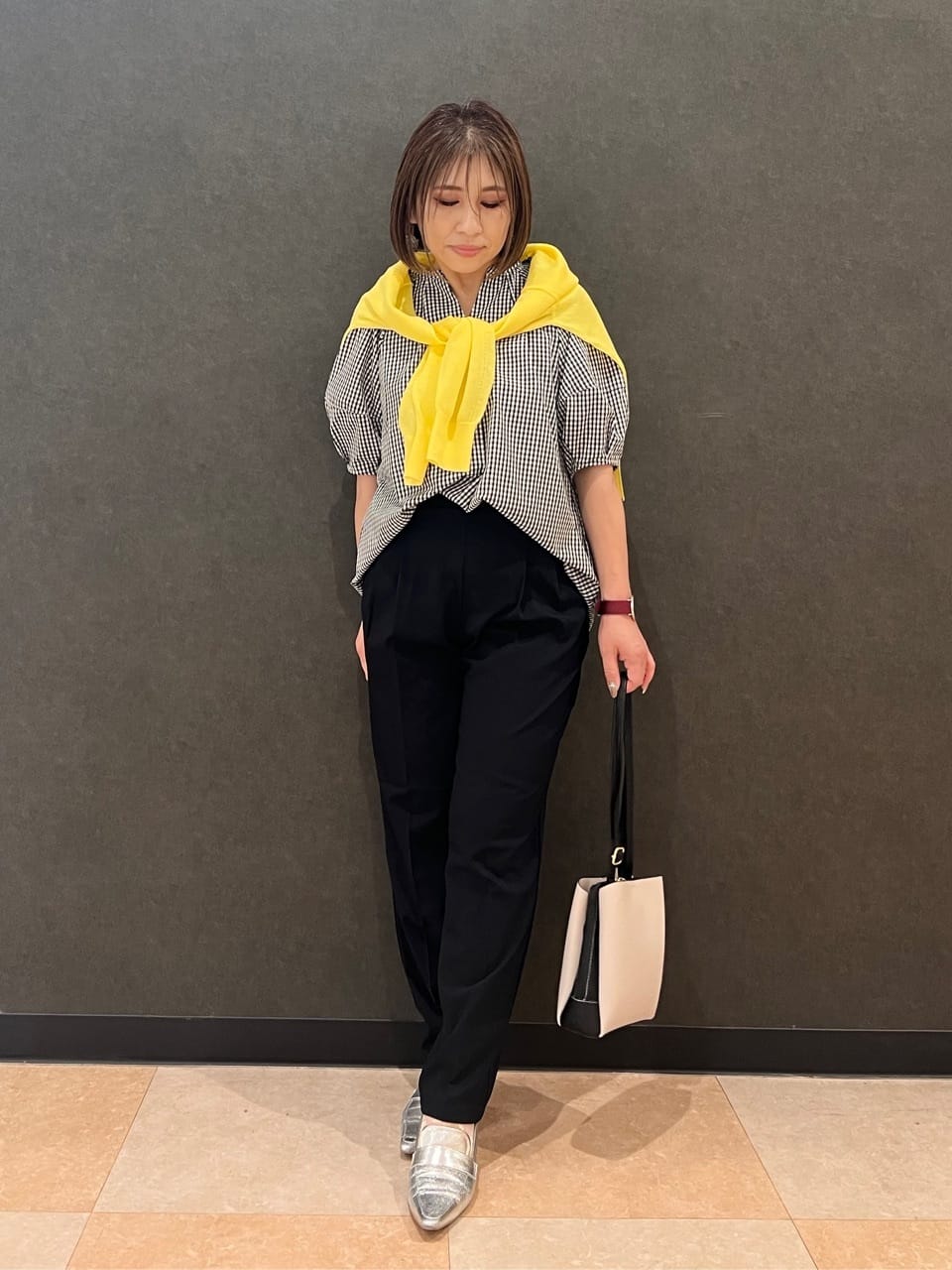 Megさんの「SHOO･LA･RUE｜」を使ったコーディネート