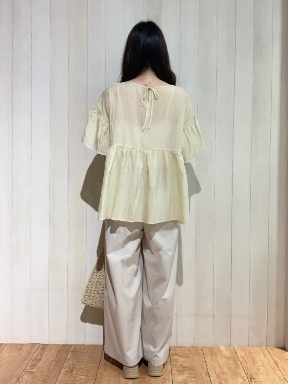 なさんの「SHOO･LA･RUE｜」を使ったコーディネート