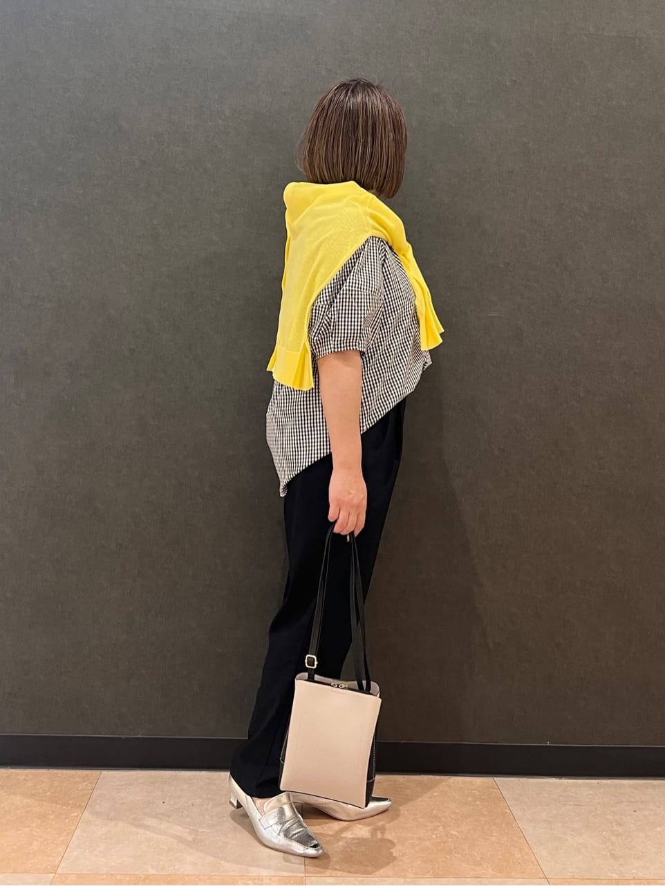 Megさんの「SHOO･LA･RUE｜」を使ったコーディネート