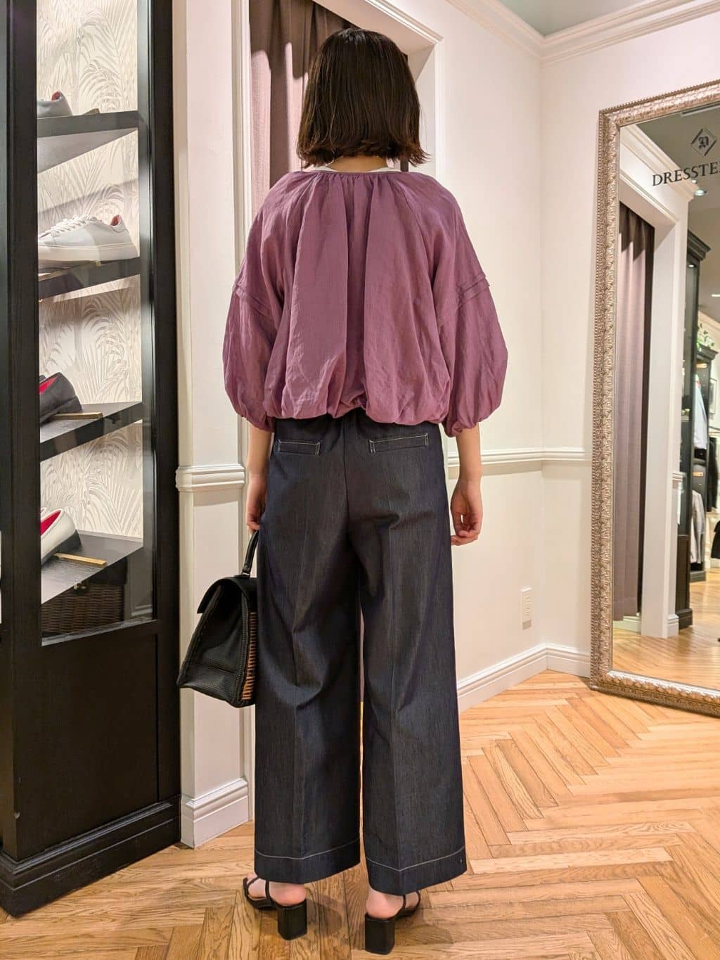 saoriさんの「DRESSTERIOR｜」を使ったコーディネート