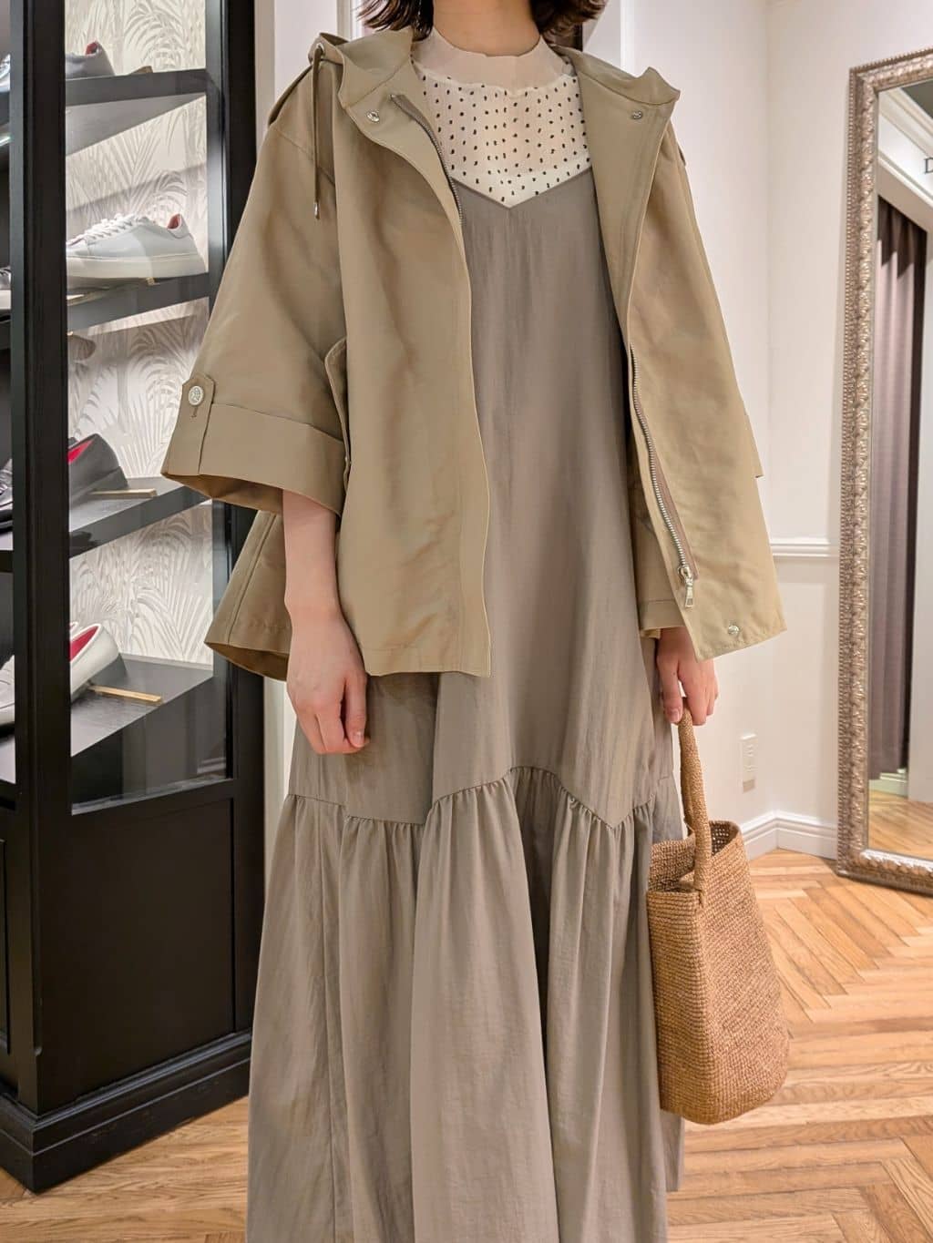 saoriさんの「DRESSTERIOR｜」を使ったコーディネート