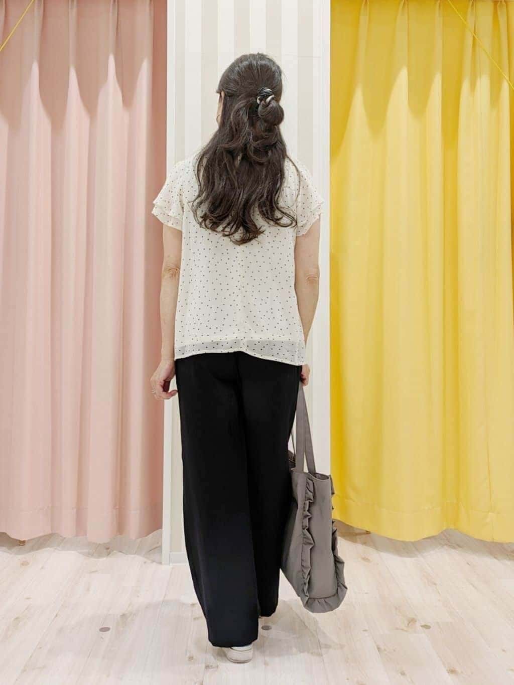 かずみさんの「SHOO･LA･RUE｜」を使ったコーディネート