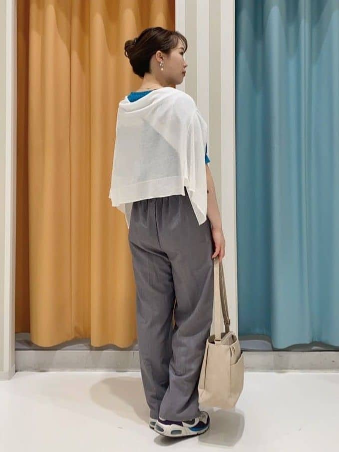 ぽんちゃんさんの「SHOO･LA･RUE｜」を使ったコーディネート