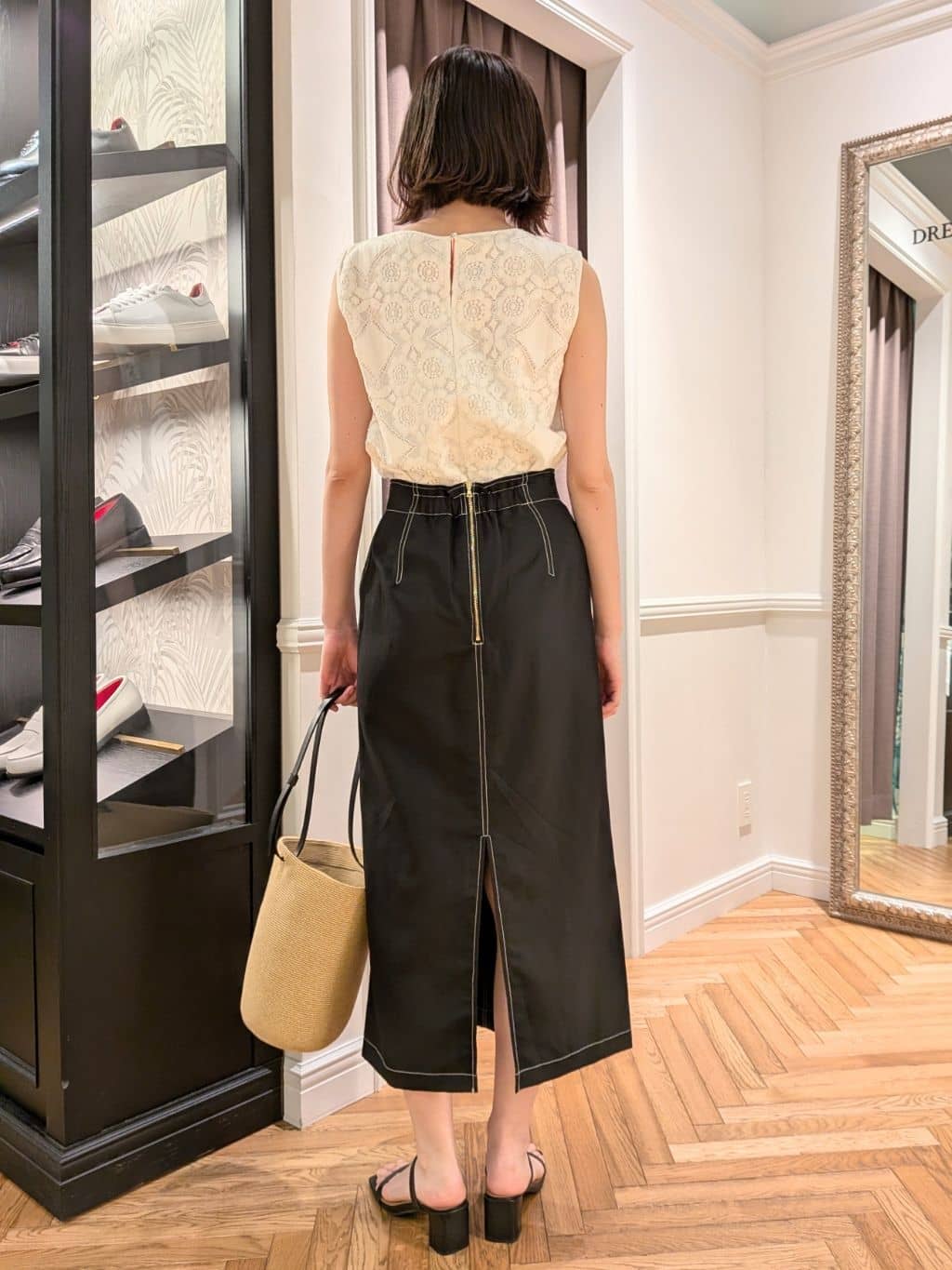 saoriさんの「DRESSTERIOR｜」を使ったコーディネート