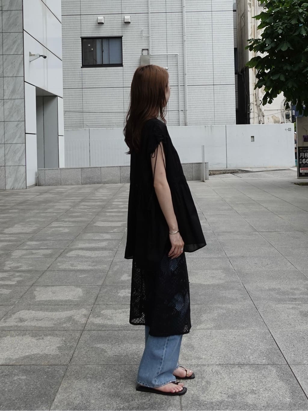 mitsukiさんの「INDIVI｜」を使ったコーディネート