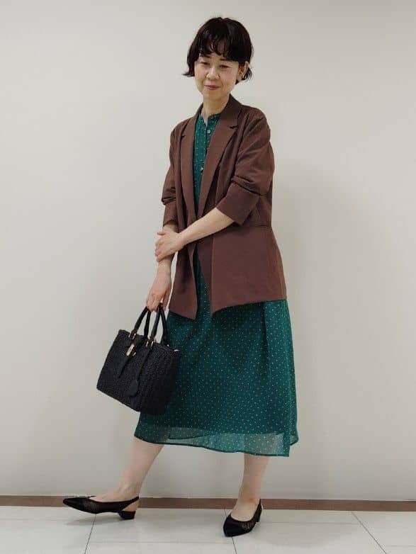 KATAさんの「Reflect｜」を使ったコーディネート