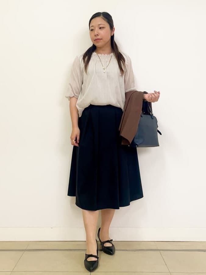 chisaさんの「Reflect｜」を使ったコーディネート
