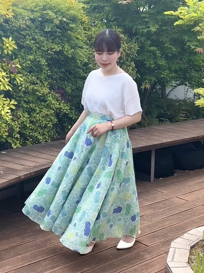 Mitsukiさんの「UNTITLED｜」を使ったコーディネート