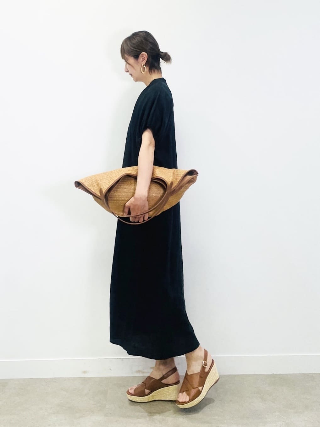 KAYOさんの「UNTITLED｜」を使ったコーディネート