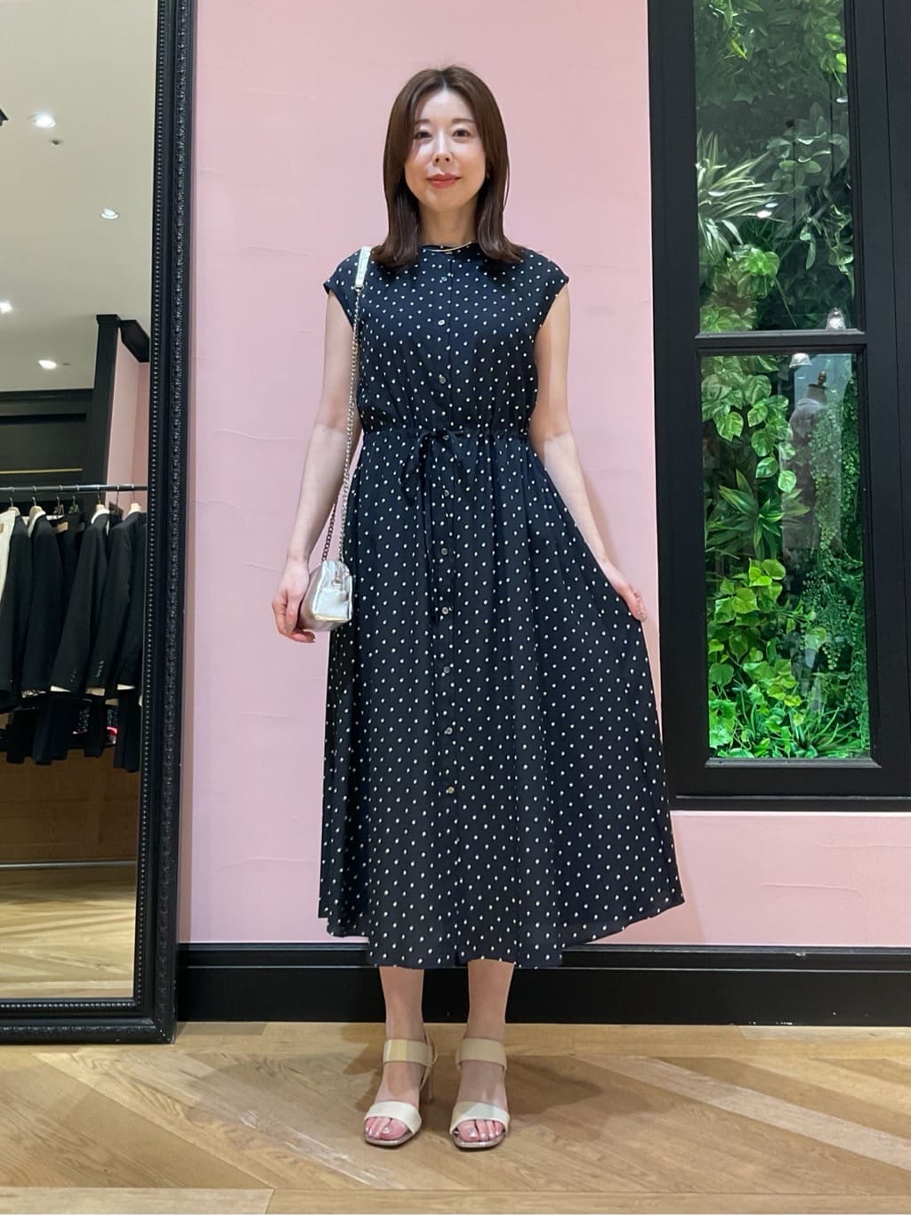 maruさんの「DRESSTERIOR｜」を使ったコーディネート