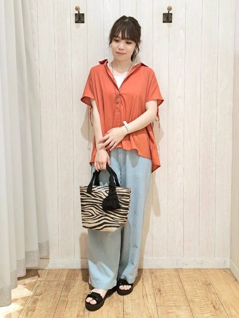 SAKIさんの「SHOO･LA･RUE｜」を使ったコーディネート