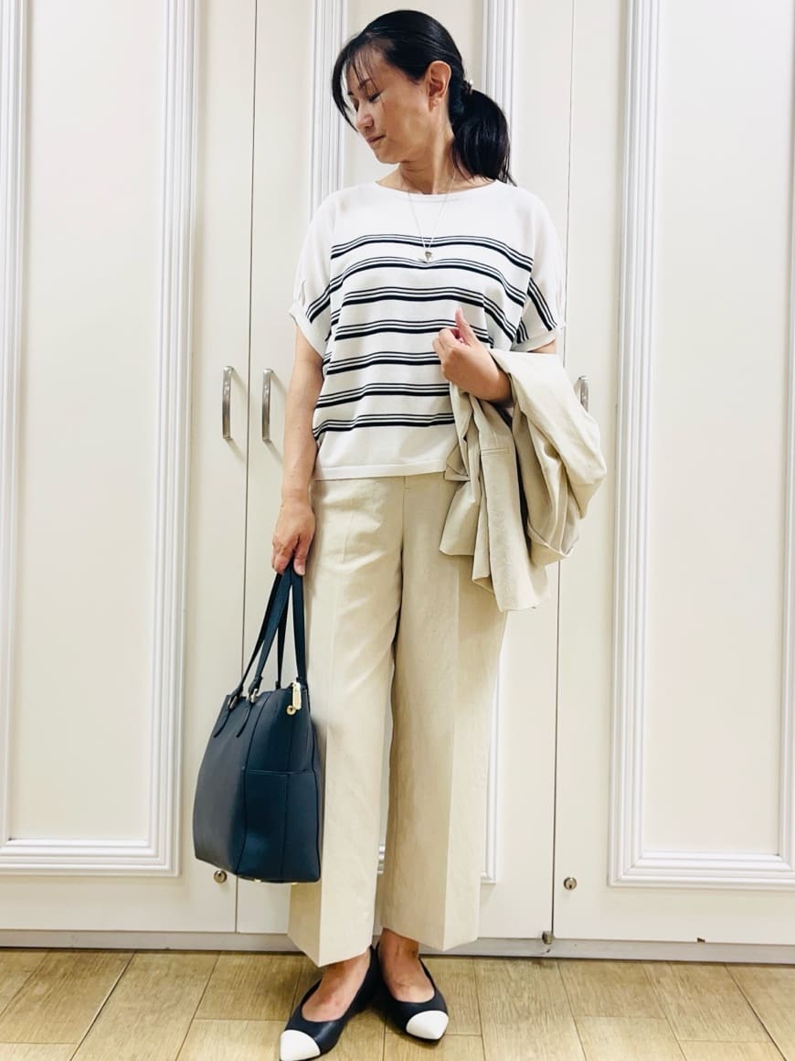 KAOさんの「Reflect｜」を使ったコーディネート