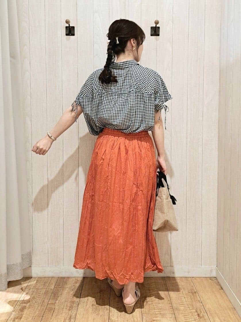 SAKIさんの「SHOO･LA･RUE｜」を使ったコーディネート