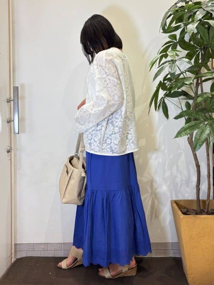 TOWAさんの「SHOO･LA･RUE｜」を使ったコーディネート