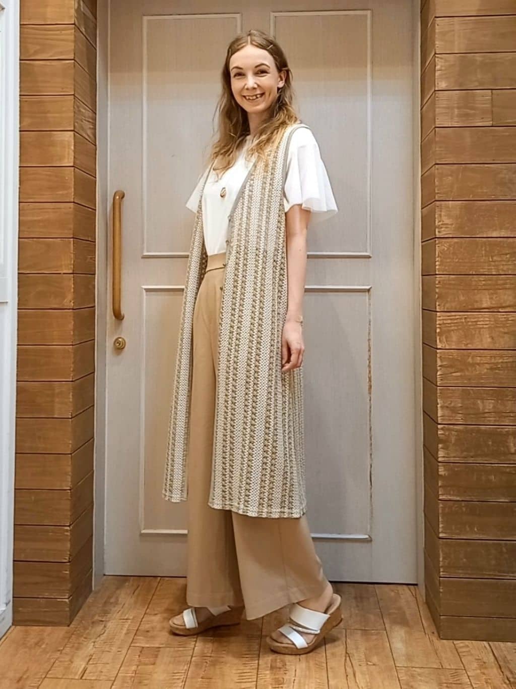 Mirkaさんの「SHOO･LA･RUE｜」を使ったコーディネート