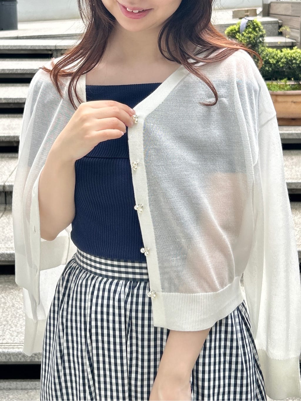 おださんの「Couture brooch｜」を使ったコーディネート