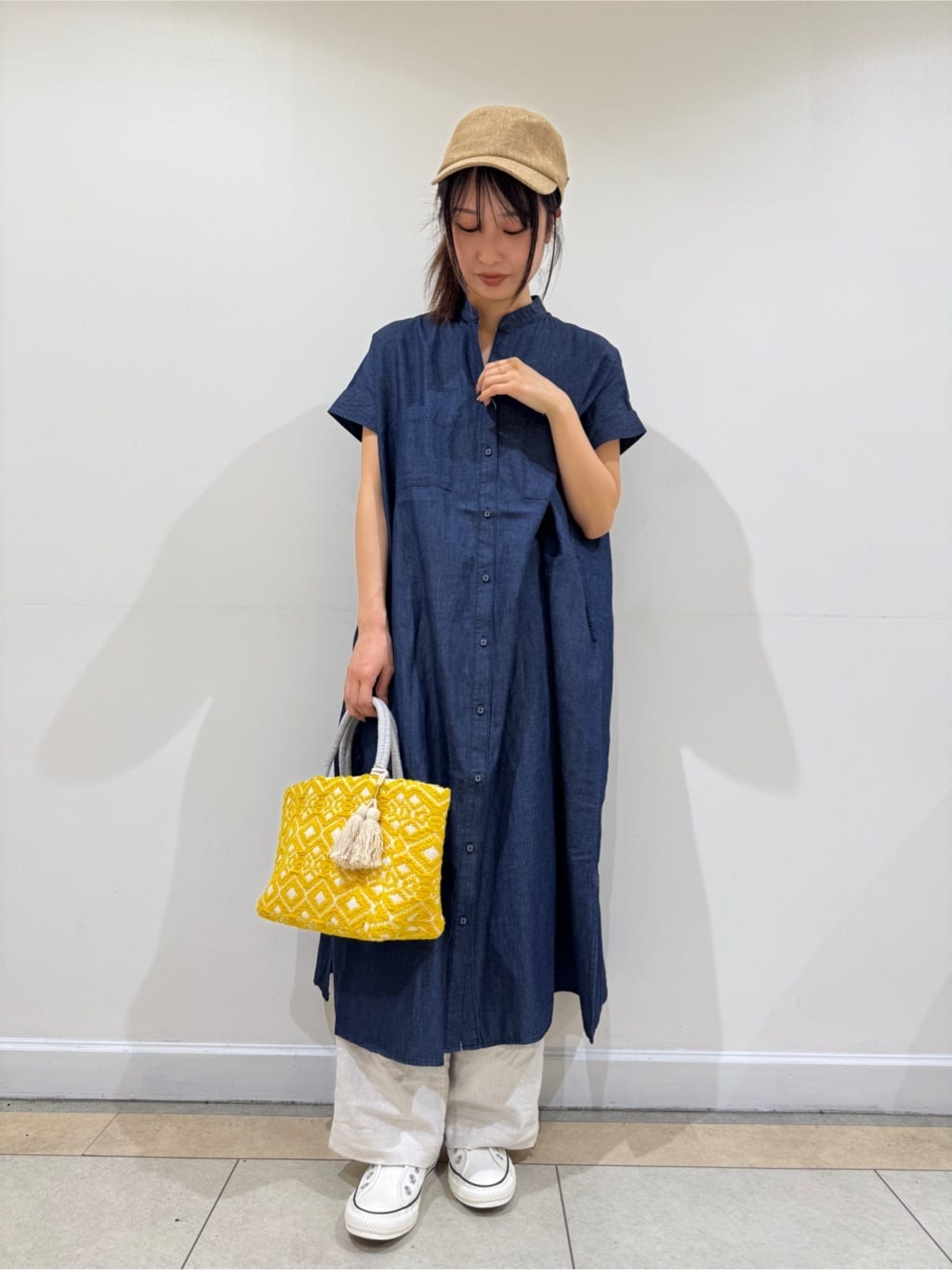 haruさんの「Dessin｜」を使ったコーディネート