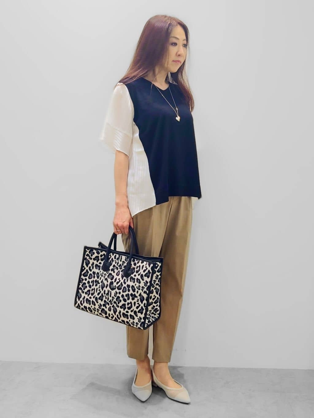 yoshiさんの「Reflect｜」を使ったコーディネート