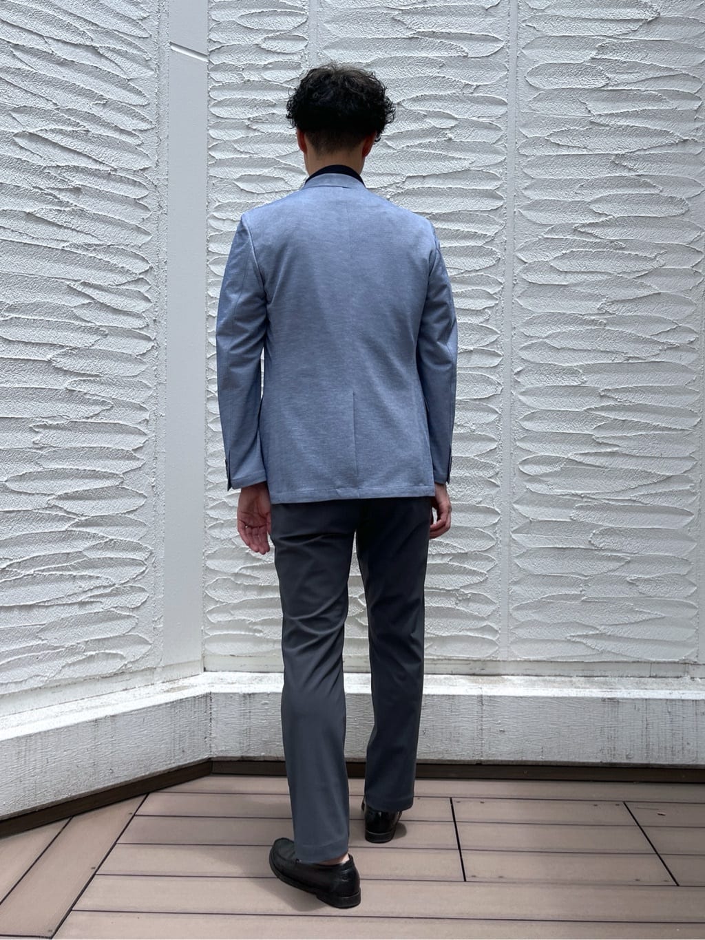 mutoさんの「TAKEO KIKUCHI｜」を使ったコーディネート