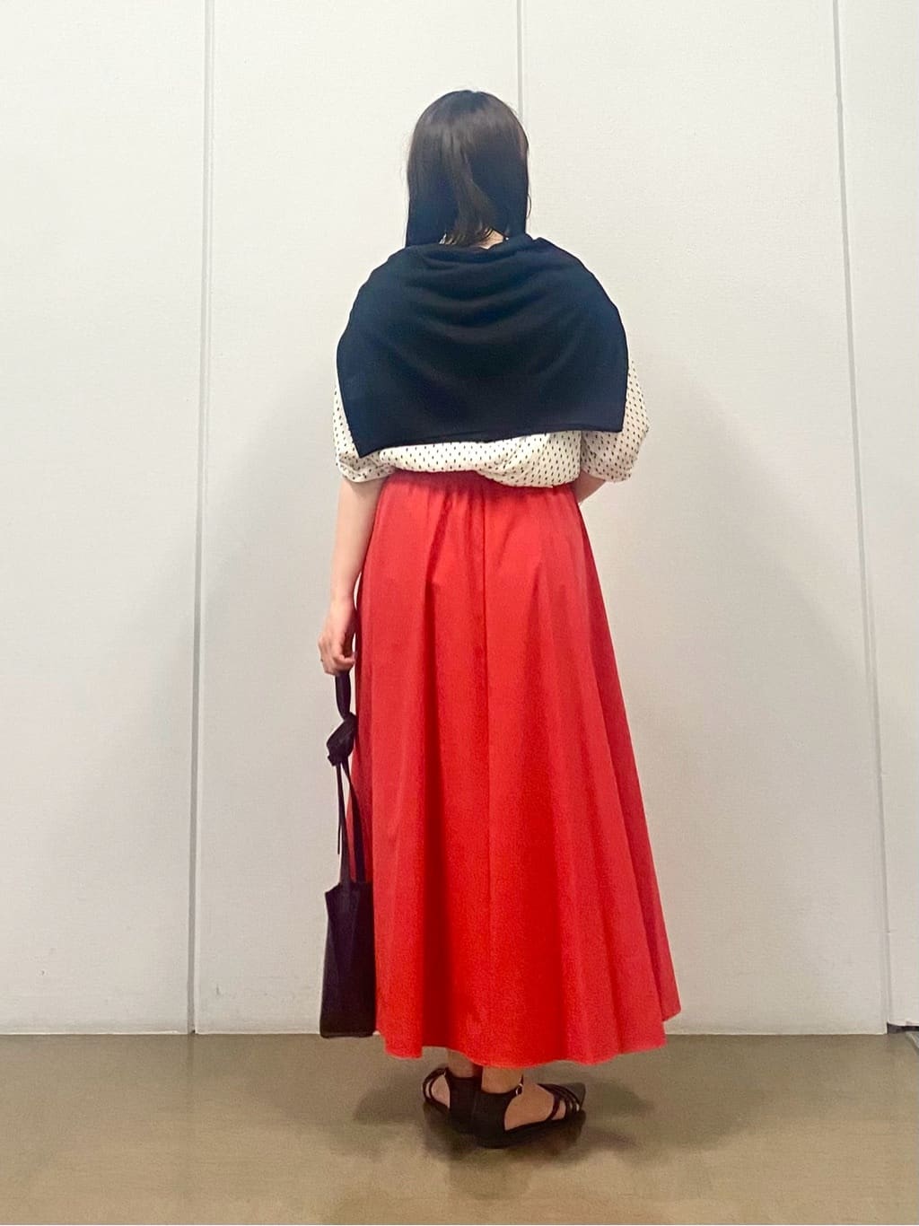 misakiさんの「INDIVI｜リングブレスレット」を使ったコーディネート