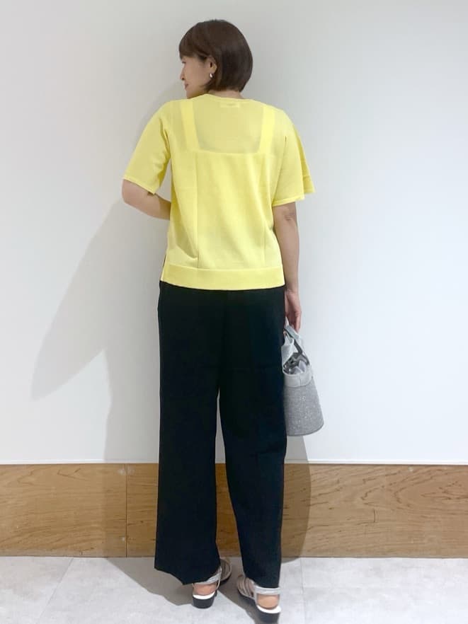 Yukinkoさんの「OPAQUE.CLIP｜」を使ったコーディネート