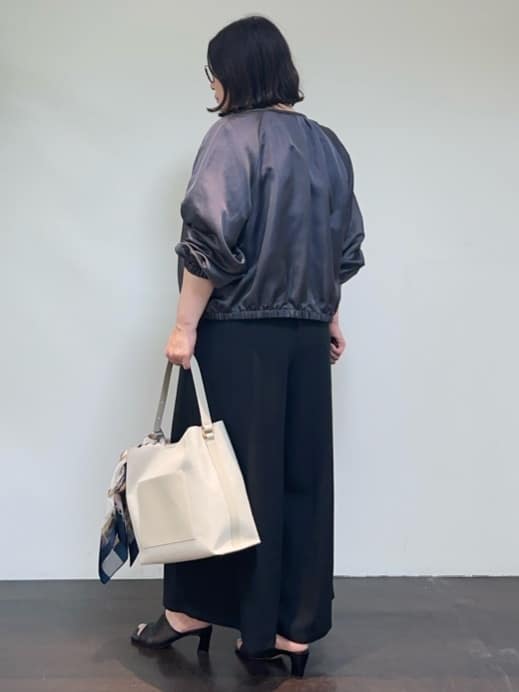 Asamiさんの「UNTITLED｜エポトリニティネックレス」を使ったコーディネート