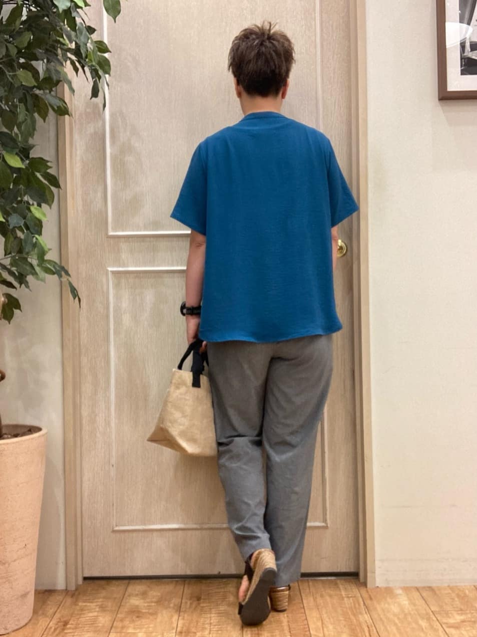 MUNEさんの「SHOO･LA･RUE｜」を使ったコーディネート