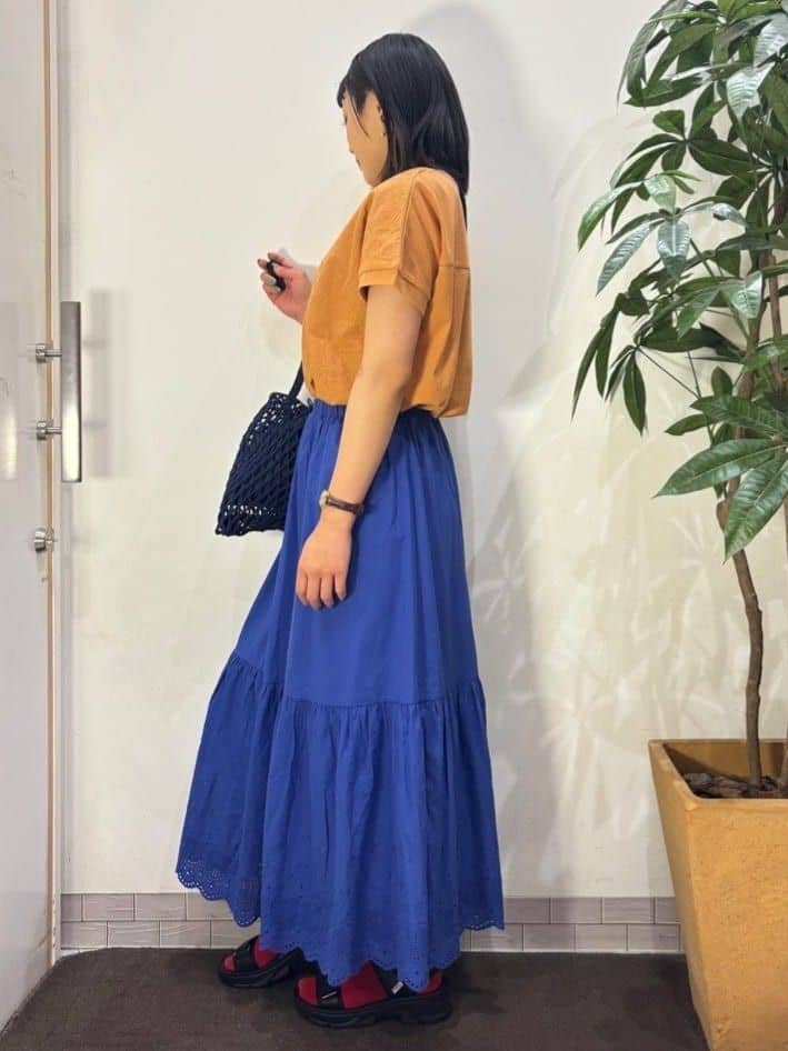 TOWAさんの「SHOO･LA･RUE｜」を使ったコーディネート