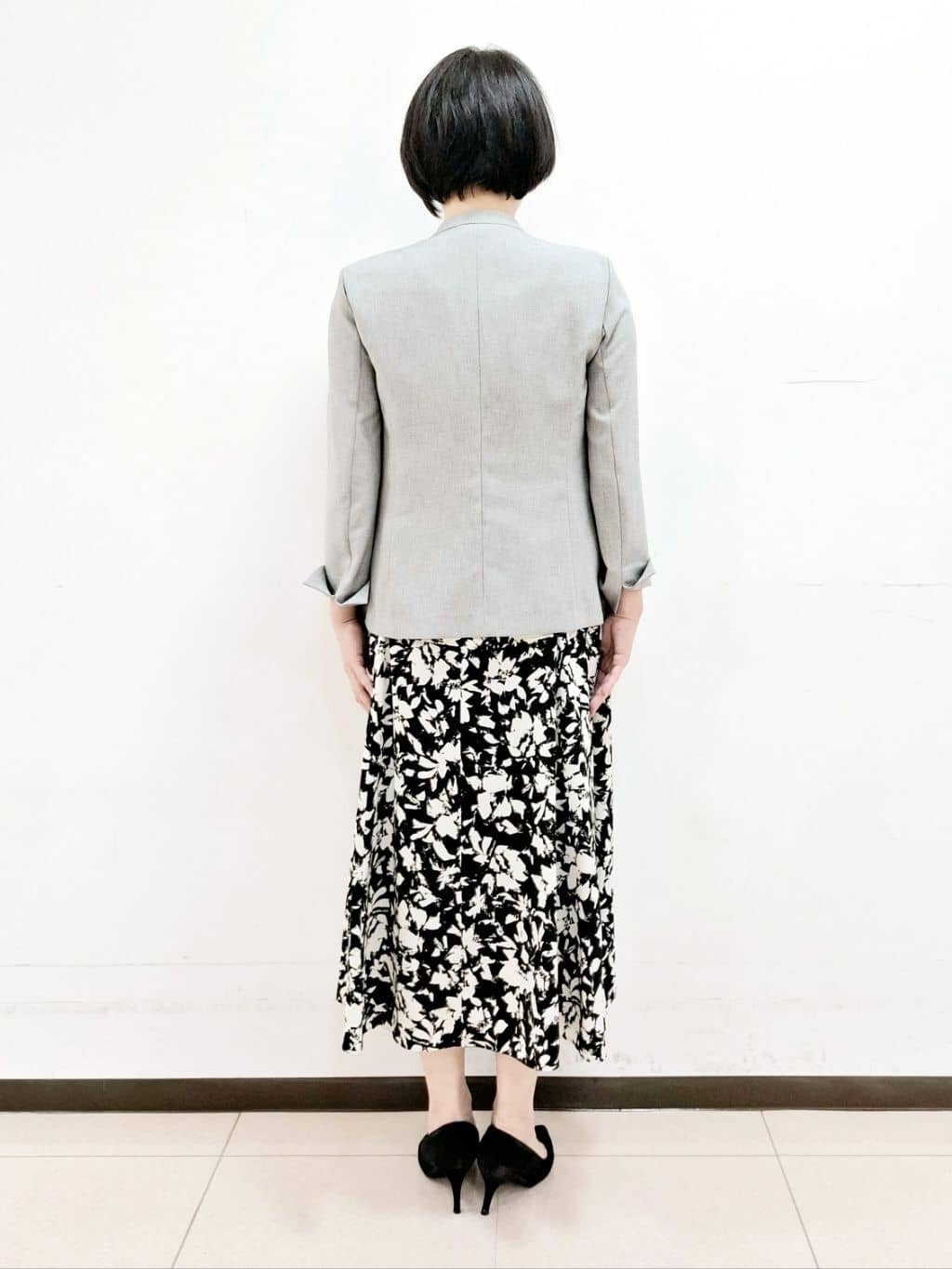 ねぎさんの「UNTITLED｜」を使ったコーディネート