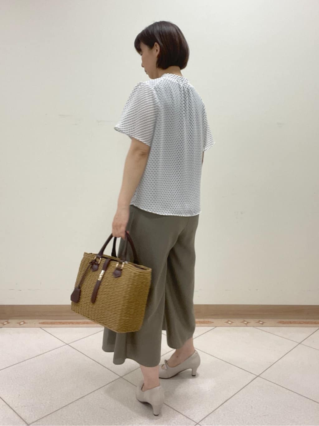 hanaさんの「Reflect｜」を使ったコーディネート