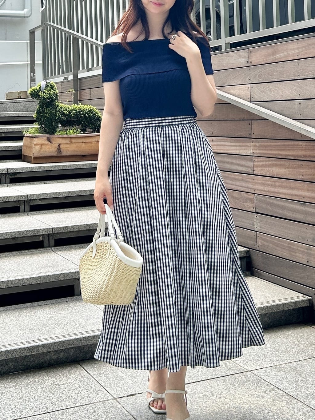 おださんの「Couture brooch｜」を使ったコーディネート