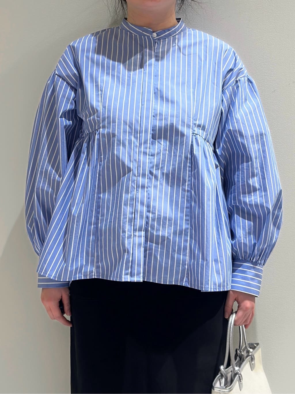 momoさんの「OPAQUE.CLIP｜【定番/6color】名品フラットバレエシューズ」を使ったコーディネート