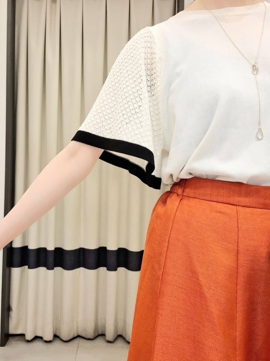 なーちゃんさんの「grove｜」を使ったコーディネート