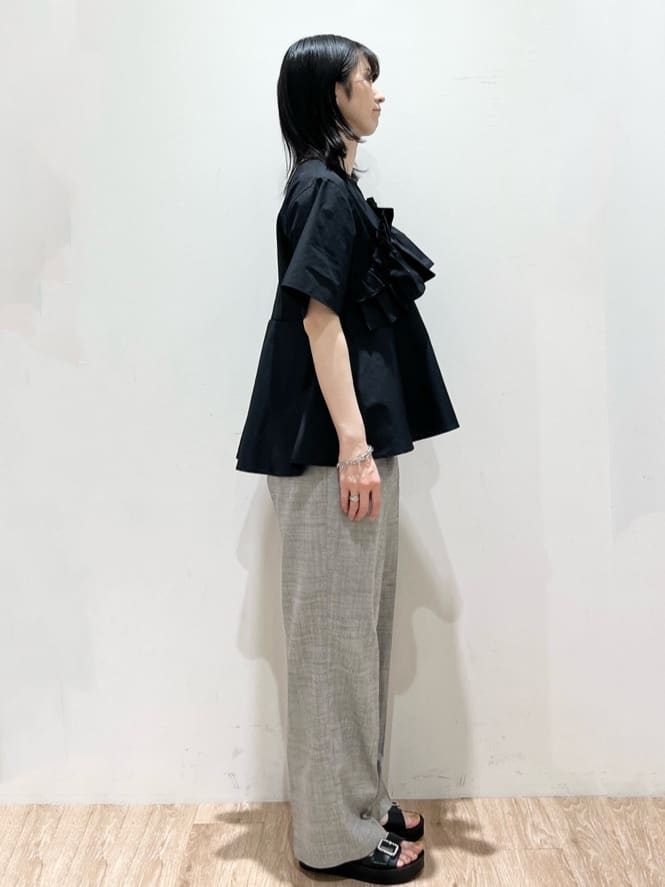 momokoさんの「OPAQUE.CLIP｜」を使ったコーディネート