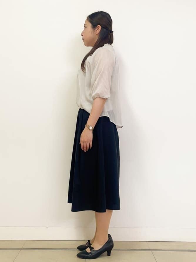 chisaさんの「Reflect｜」を使ったコーディネート