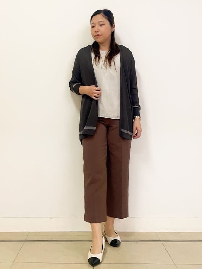 chisaさんの「Reflect｜」を使ったコーディネート