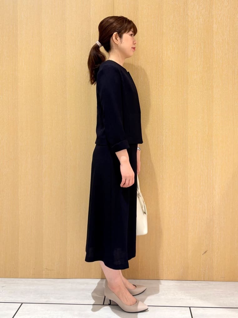 CHISATOさんの「UNTITLED｜【ステンレス】レイヤードチェーンネックレス」を使ったコーディネート