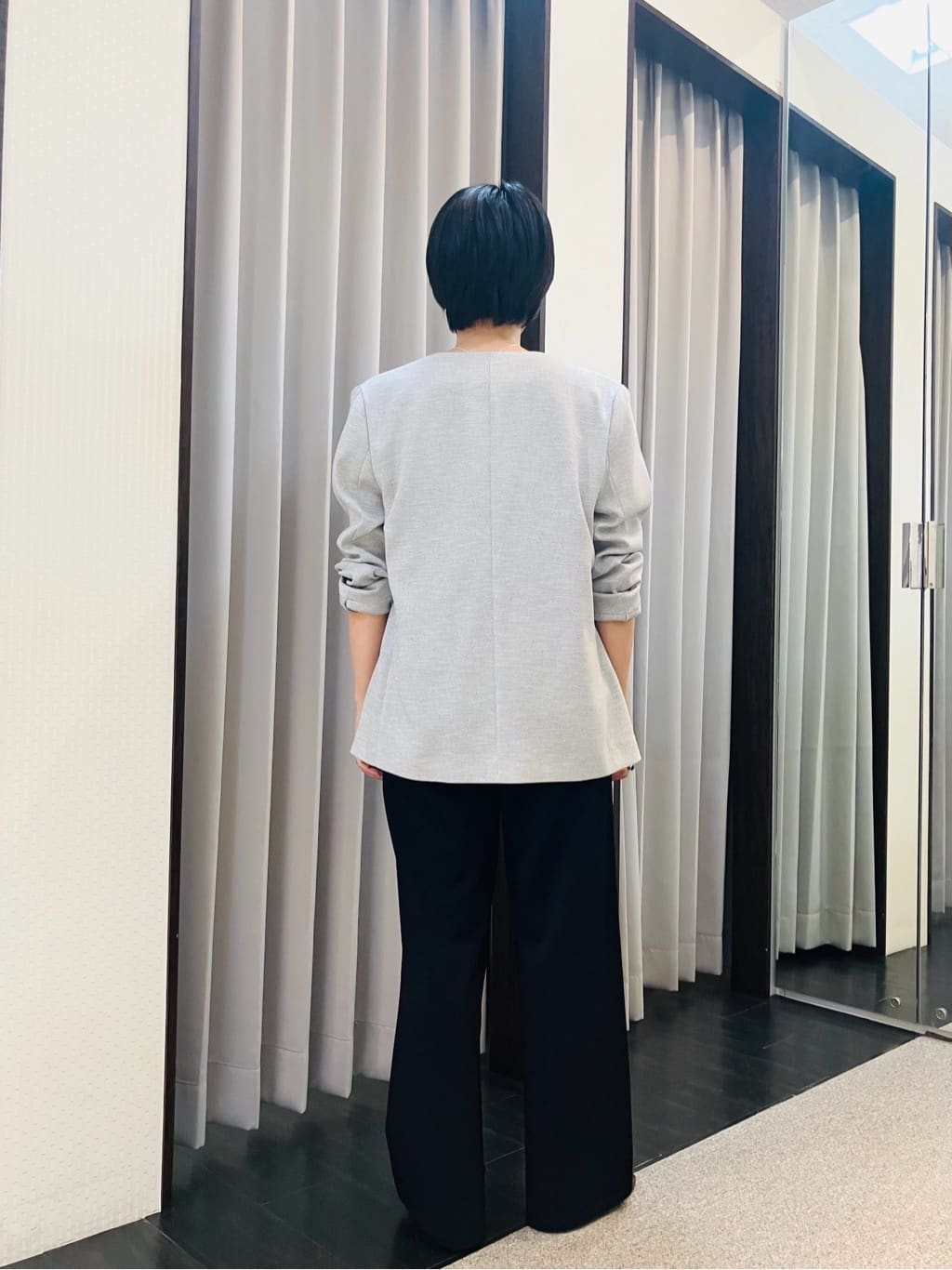 AYAさんの「INDIVI｜」を使ったコーディネート