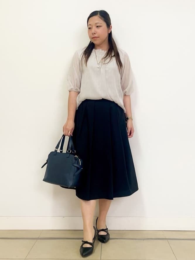 chisaさんの「Reflect｜」を使ったコーディネート